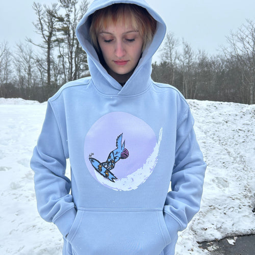 Blue Bird on the Moon -Powder