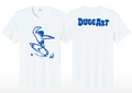 Blue Bird Soul Surfer T-shirt - White